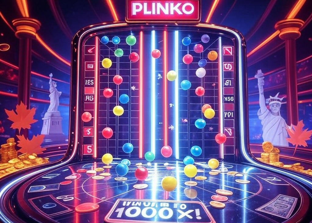 Plinko Game